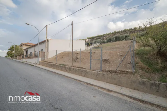 TERRENO URBANO EN PIÑAR, GRANADA PARA CONSTRUIR LA CASA DE T - foto 5