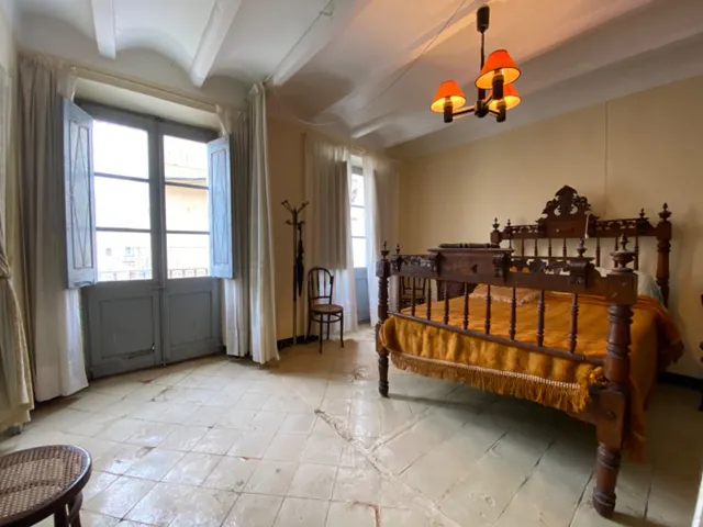 Casa señorial con gran jardín en La Galera — 18