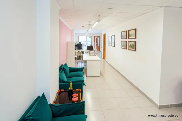 ¡Novedad! Venta de entresuelo, zona Reyes Católicos, 146 m2 - foto 2