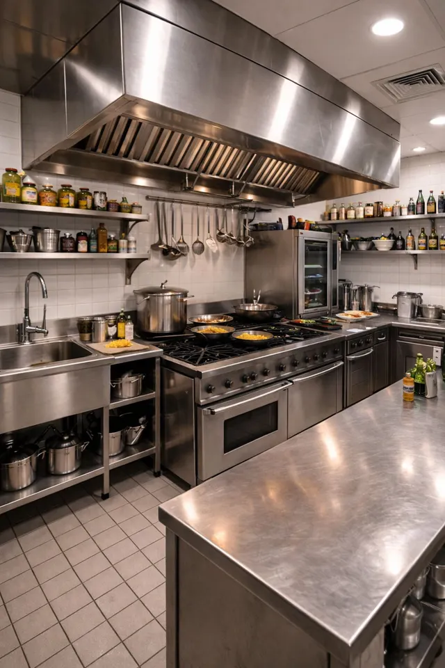 Restaurante 148m² en venta - Marbella — 4