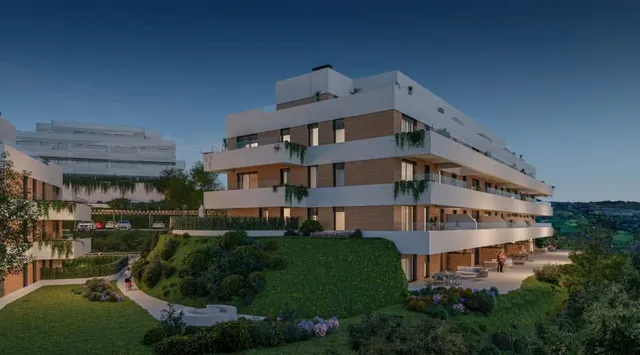 Apartamento 3 habitaciones 95m² en venta - La Cala de Mijas — 28