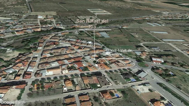 Solares en venta en San Rafael del Río - foto 3