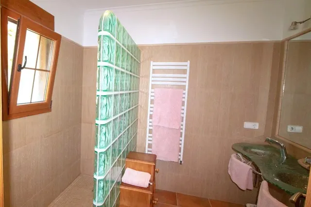 ▷Villa con Piscina en Moraira El Portet, Costa Blanca. — 14