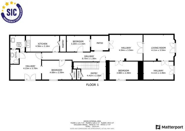 Impresionante Casa Señorial en Oliva – Un Lienzo para tu Sueño Mediterráneo — 24