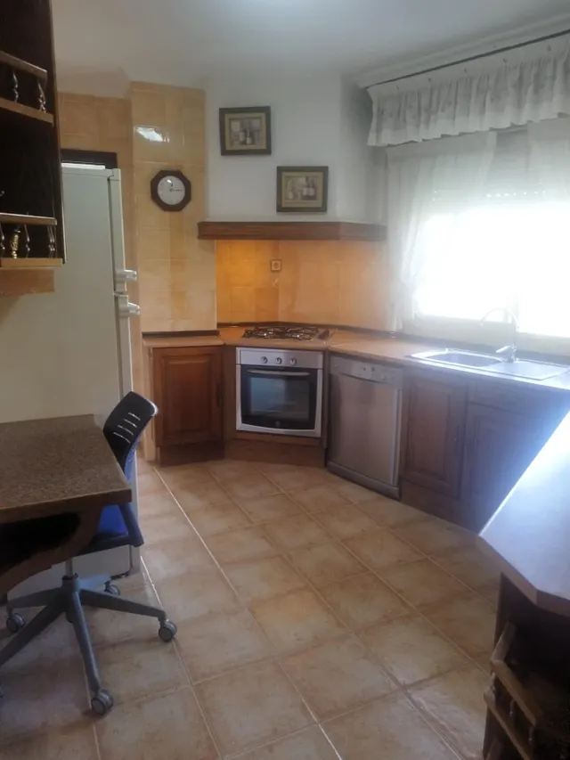 SAN BLAS, Piso todo exterior con plaza de garaje incluida — 32