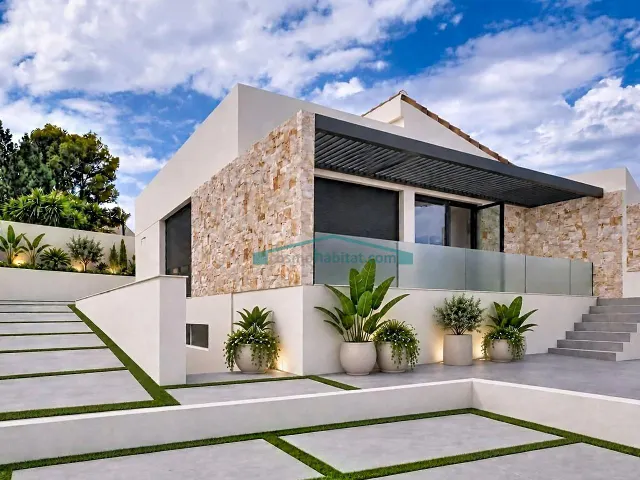 Villas Unifamiliares La Nucia — 23