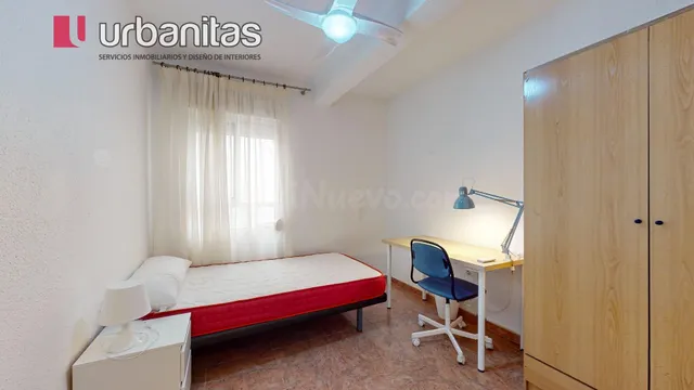 Habitación 4 habitaciones 115m² en alquiler - Vistalegre