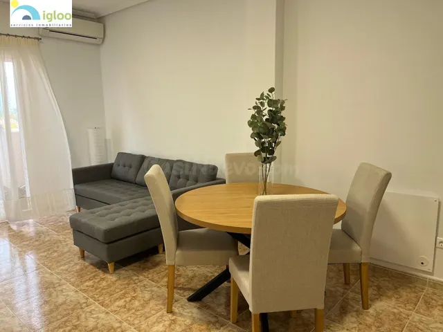 Piso en alquiler Almoradi muebles nuevos gran balcón Almorad - foto 3