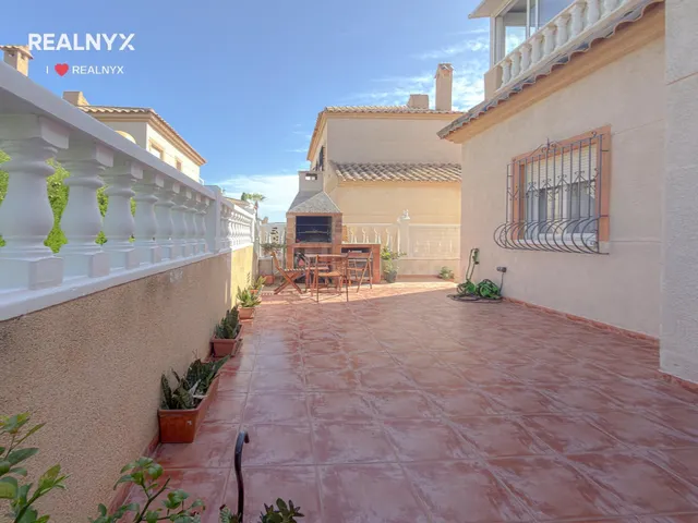 Torreblanca! Espetacular Bungalow con gigantesca terraza en urbanización exclusiva con piscina comunitaria + Parking comunitario — 31