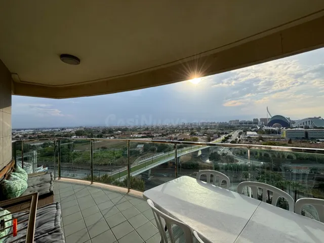 Piso en la Punta de 3 habitaciones, alquiler temporal