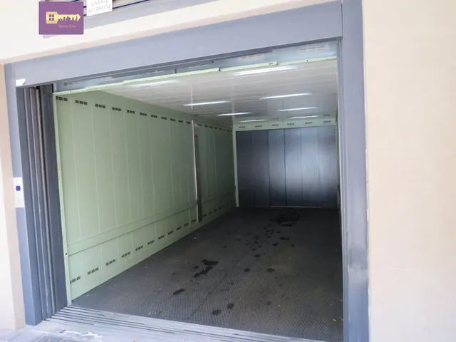 Plaza de garaje calle alberola 16, benalúa!!! — 10