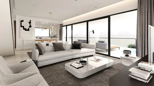 Promoción villas nuevas en Finestrat — 3
