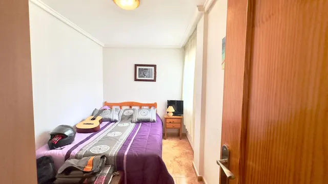 Ático 2 habitaciones 73m² en venta - Parque de las Naciones — 21