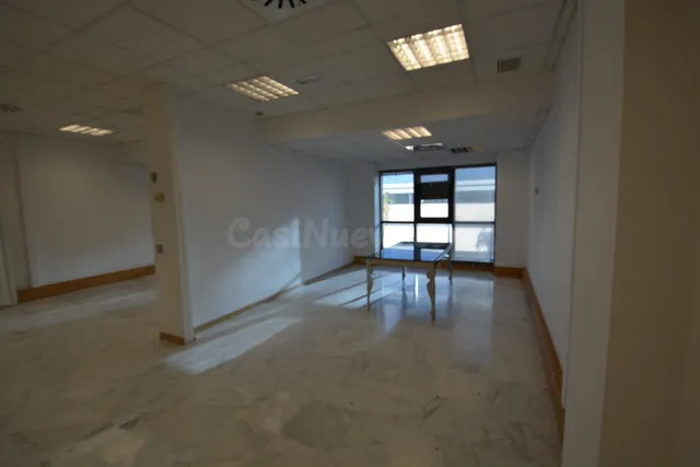 ISLA DE LA CARTUJA.- AMERICO VESPUCIO. OFICINA DE 125 M2 - foto 4
