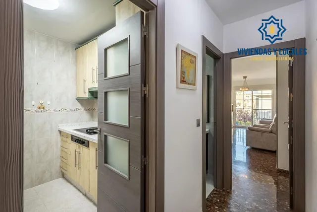 PISO CON GARAJE EN ALBOLOTE — 21