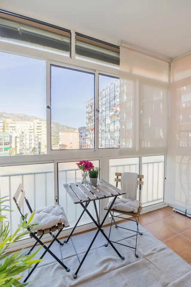 Estudio 1 habitación 33m² en venta - Centro — 24