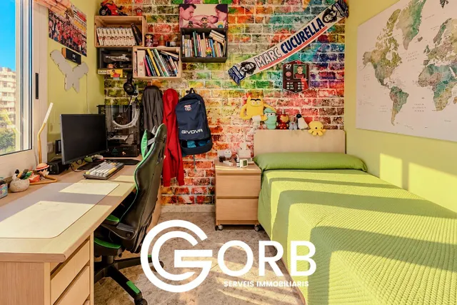 Tu nuevo hogar en peramàs, Mataró, con balcón y vistas despejadas — 21