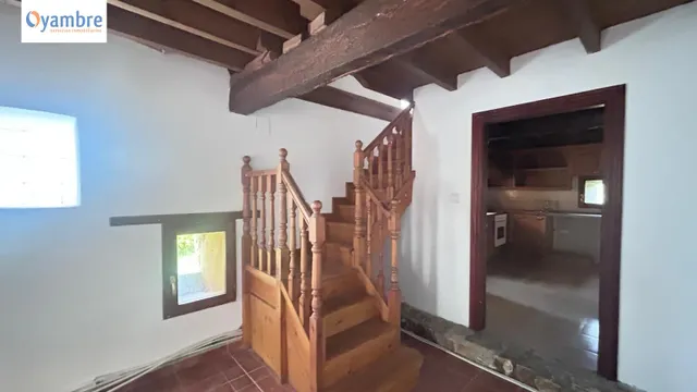 CASA ADOSADA EN LIENDO — 38
