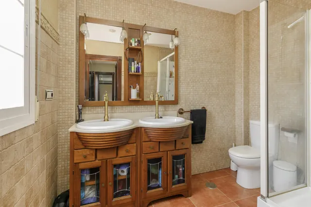 Espectacular casa con piscina a 15 minutos de la playa — 14