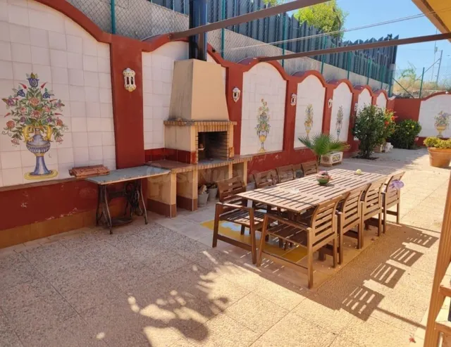 CHALET INDEPENDIENTE EN VENTA EN URB. LA ALCAYNA, AMPLIO, LU - foto 2