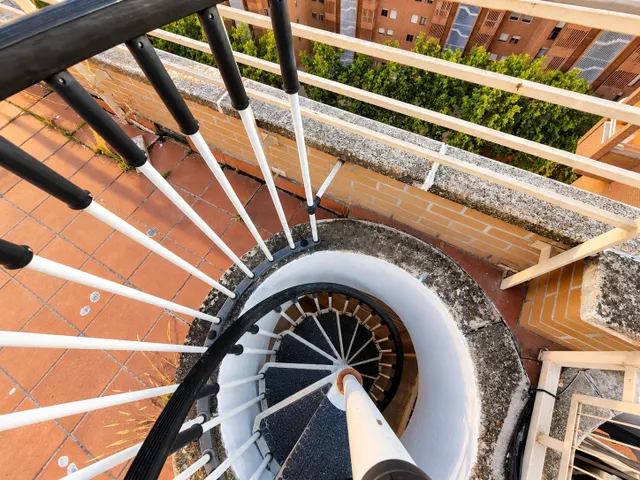 Espectacular dúplex tipo tríplex con solárium privado y vistas en actur — 33