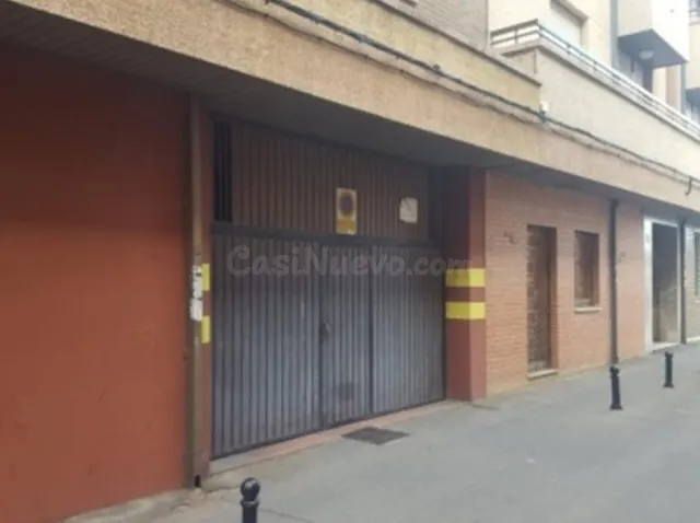 PLAZA DE PARKING EN VALENCIA DE DON JUAN - foto 2