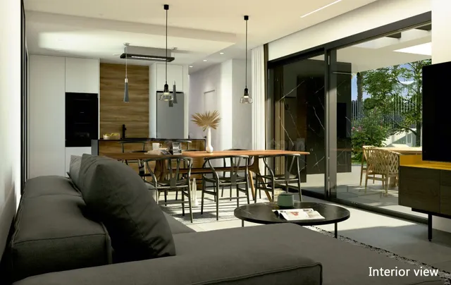 VILLAS DE OBRA NUEVA EN ROJALES — 3
