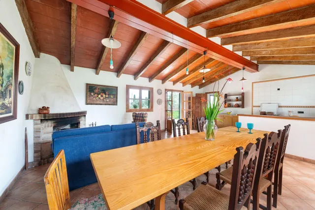 Finca rústica con encanto en Llucmajor – naturaleza, privaci - foto 4