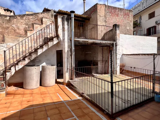 Casa señorial en Inca — 18