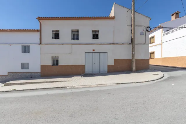 ¡¡¡Casa en Morelabor (Granada), lista para entrara a vivir por solo 49.900€!!!! — 28