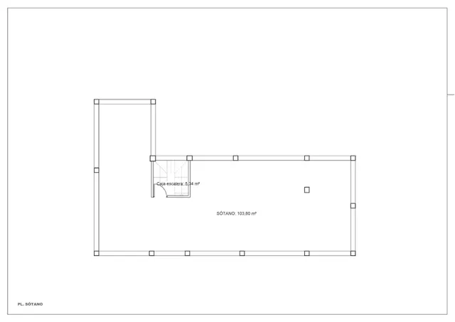 Villa de obra nueva con piscina privada en San Fulgencio — 7