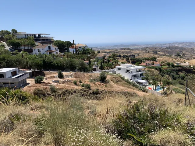 Terreno con licencia en Valtocado, Mijas Costa - foto 2