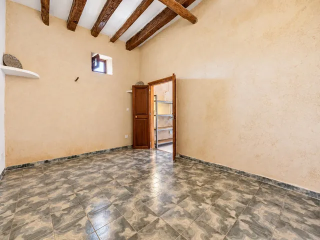 Encantadora casa de pueblo con amplia terraza en el centro de Ses Salines — 15