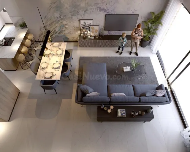 Villa 3 habitaciones 306m² en venta - Comunidad valenciana - foto 5