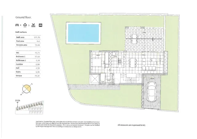 Villa 4 habitaciones 235m² en venta - Comunidad valenciana — 36
