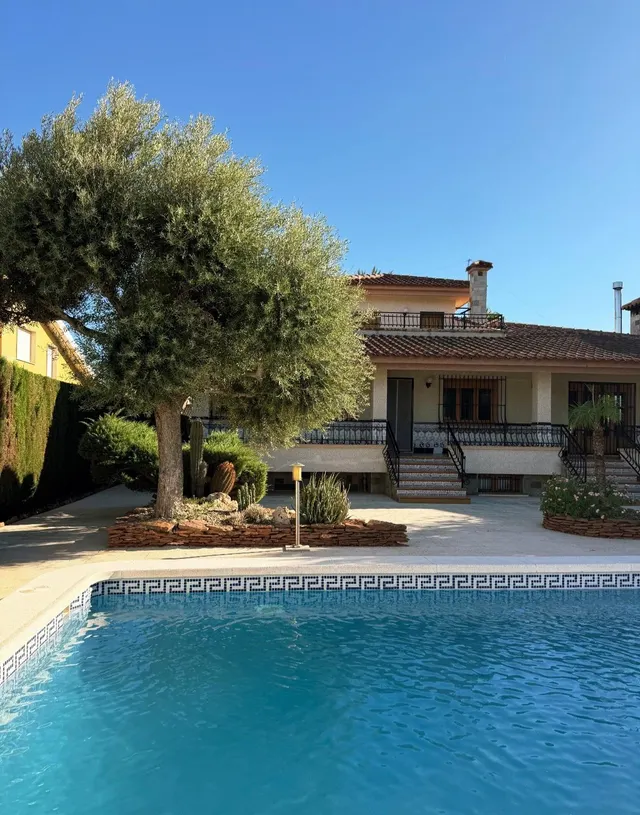 Chalet 6 habitaciones 506m² en venta - Montepinar — 28