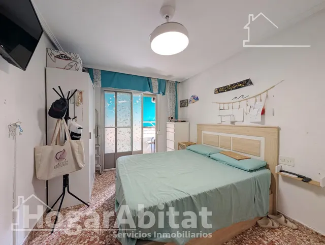 ¡ubicación ideal! amplio, luminoso y exterior con balcón, todo amueblado — 17