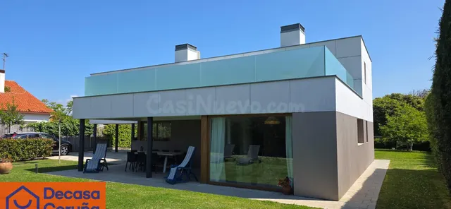 Vivienda Independiente de Reciente Construcción en Oleiros,  - foto 2