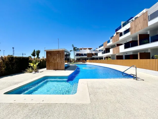 Apartamento 2 habitaciones 114m² en venta - Zona Pueblo — 3