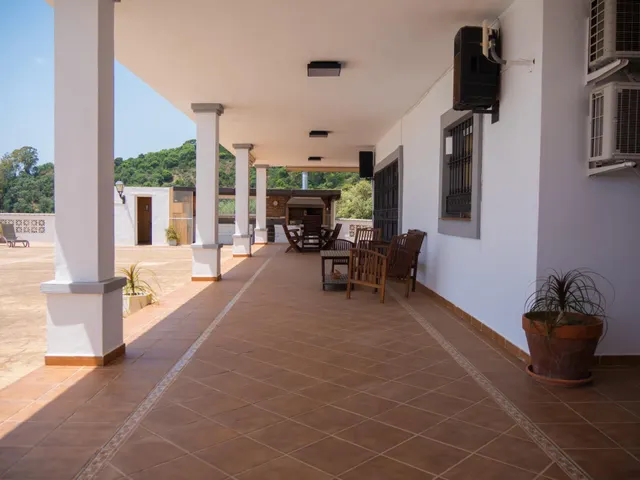 Fantástica Villa en una Planta en Estepona — 47