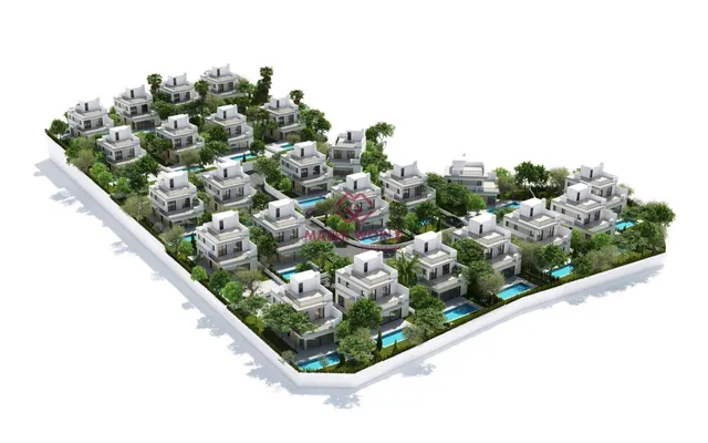 VILLAS DE OBRA NUEVA EN SAN MIGUEL DE SALINAS — 10