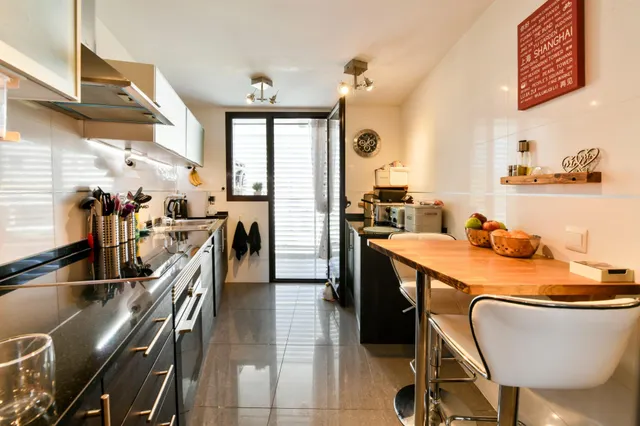 Precioso ático con terraza privada — 15