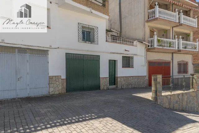 ¡Descubre tu nuevo hogar en benalúa de las villas! — 37