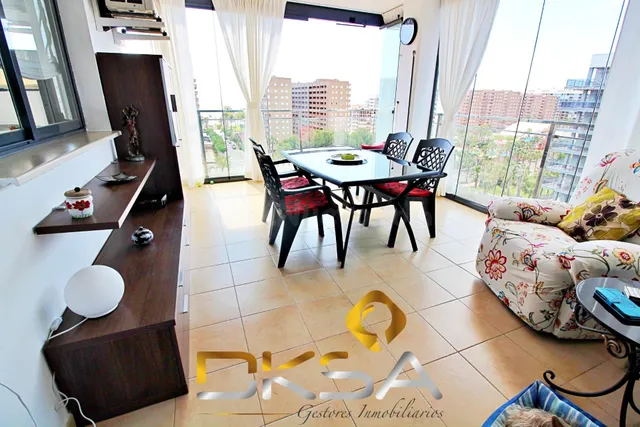 Precioso apartamento en 2ª línea de mar frontal, Magic World - foto 4