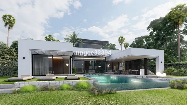 Chalet 5 habitaciones 605m² en venta - Marbella - foto 3