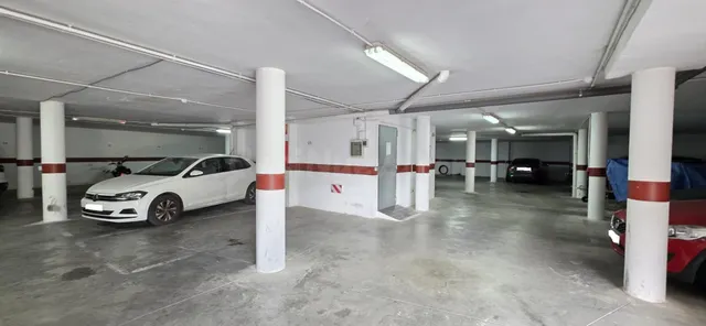 PLAZA DE GARAJE CERCA DEL AYUNTAMIENTO