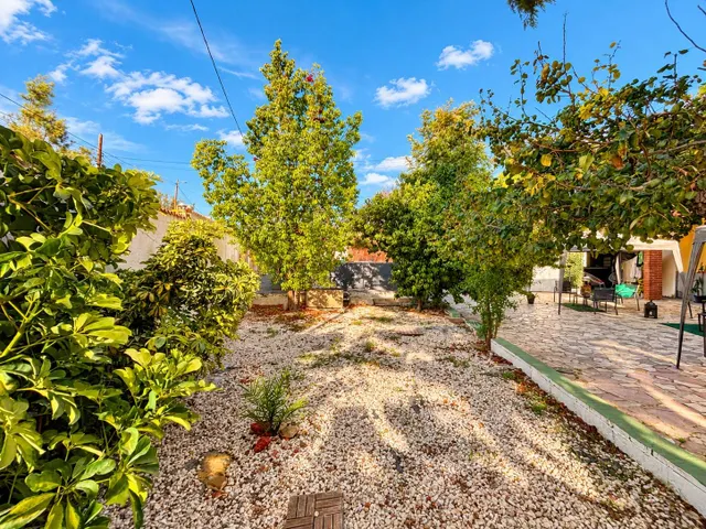 Chalet con piscina en parcela rústica, a tan solo 1,5 km de San Vicente del Raspeig — 50