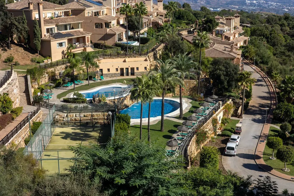 Ático 3 habitaciones 159m² en venta - Marbella