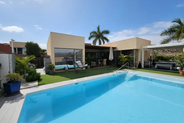 Bungalow con dos dormitorios en El Salobre Golf — 41