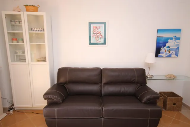 Apartamento con 2 suites y terraza en Residencial El Faro, Isla Canela — 16
